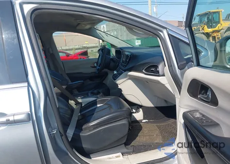 2020 Chrysler Voyager Lxi from USA, damaged, VIN 2C4RC1DG9LR157693